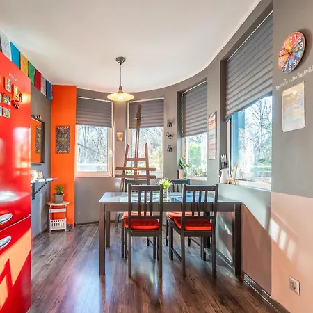 Free Parking 1br Tokuda Lozenets * Sofia