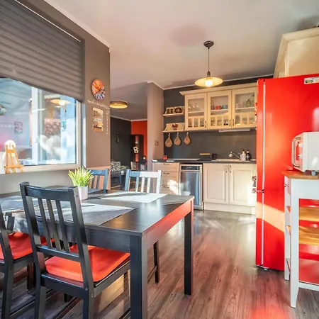 Free Parking 1br Tokuda Lozenets Lejlighed