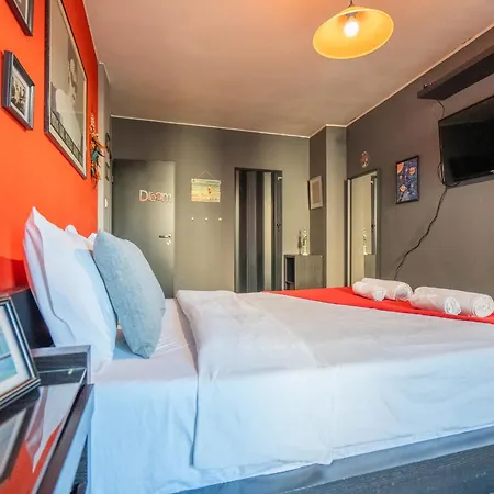 Free Parking 1br Tokuda Lozenets Apartament
