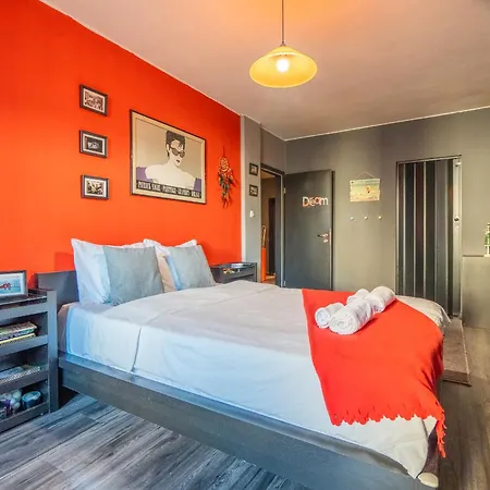 Free Parking 1br Tokuda Lozenets Lejlighed