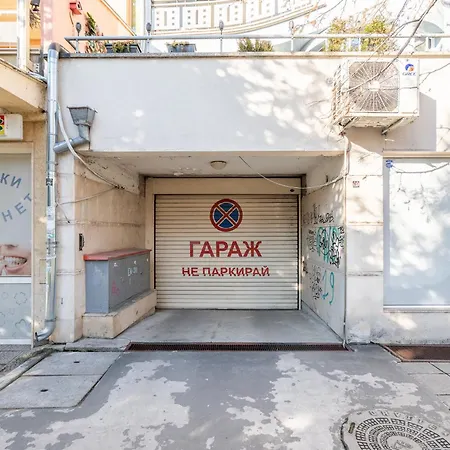 Free Parking 1br Tokuda Lozenets Apartament