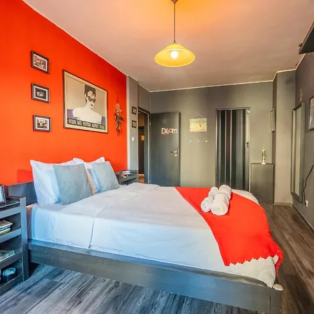 Free Parking 1br Tokuda Lozenets Sofia