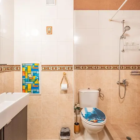 Free Parking 1br Tokuda Lozenets *