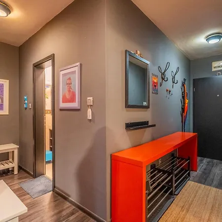 Apartament Free Parking 1br Tokuda Lozenets