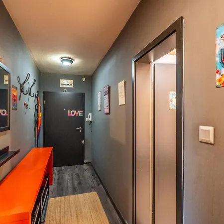 Apartament Free Parking 1br Tokuda Lozenets Sofia