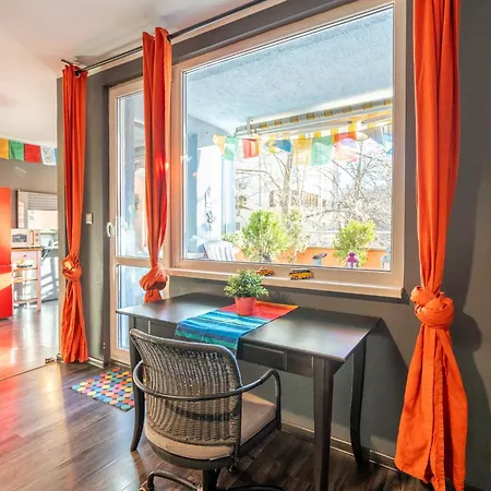Free Parking 1br Tokuda Lozenets *