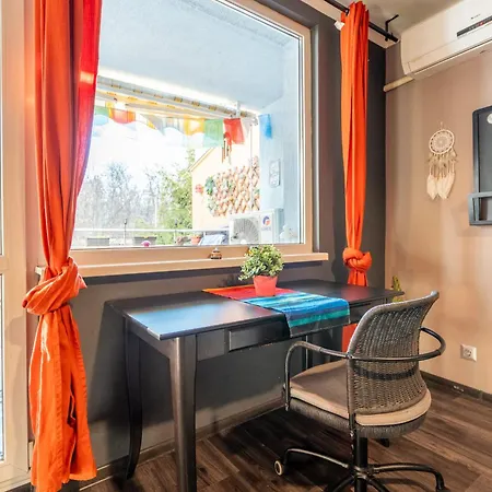 Apartament Free Parking 1br Tokuda Lozenets *