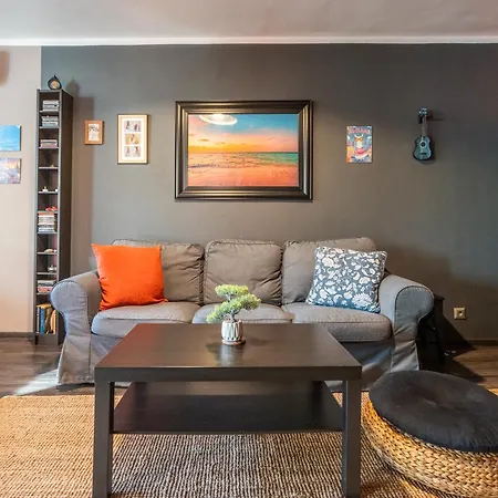 Free Parking 1br Tokuda Lozenets