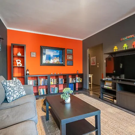 Apartmán Free Parking 1br Tokuda Lozenets Sofie