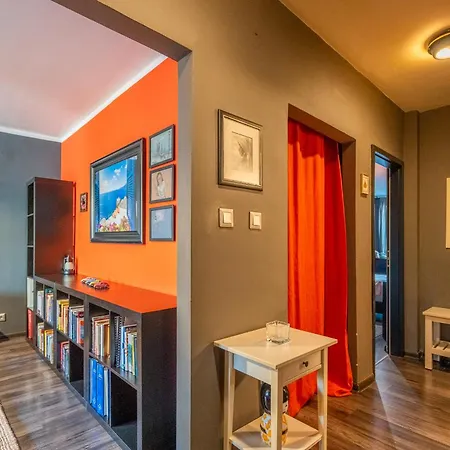 Free Parking 1br Tokuda Lozenets Lejlighed *