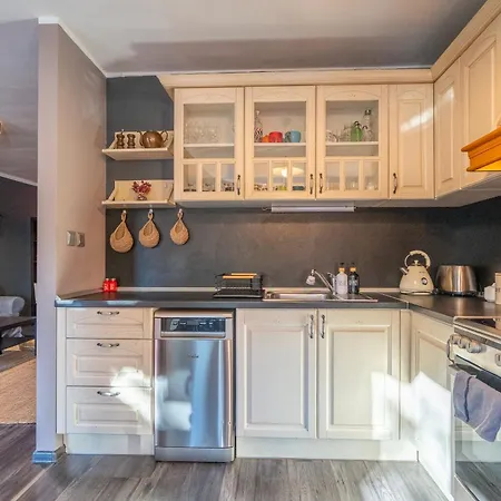 Free Parking 1br Tokuda Lozenets *