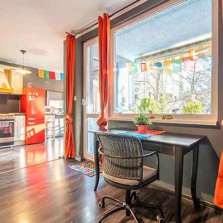 Free Parking 1br Tokuda Lozenets Lejlighed Sofia