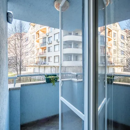 Lejlighed Free Parking 1br Tokuda Lozenets Sofia