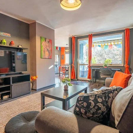 Lejlighed Free Parking 1br Tokuda Lozenets