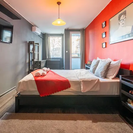 Free Parking 1br Tokuda Lozenets Sofia