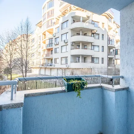 Free Parking 1br Tokuda Lozenets Sofia