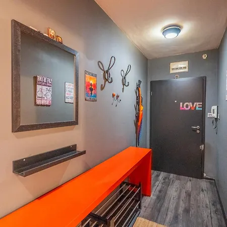 Free Parking 1br Tokuda Lozenets Apartament *