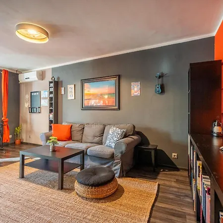 Lejlighed Free Parking 1br Tokuda Lozenets Sofia
