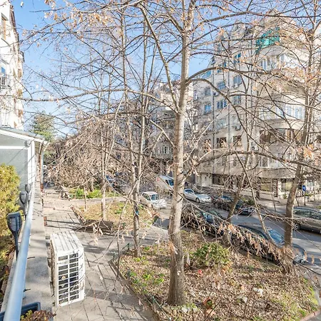 Free Parking 1br Tokuda Lozenets