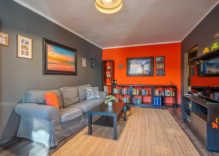 Free Parking 1br Tokuda Lozenets Apartament Sofia