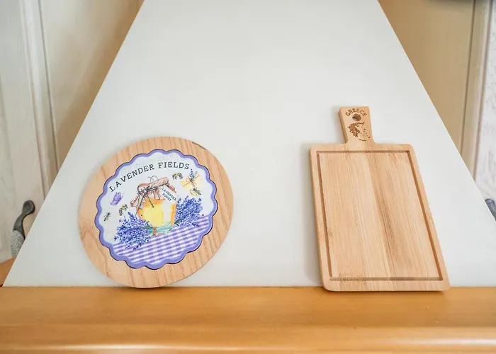 Free Parking 1br Tokuda Lozenets * Sofia