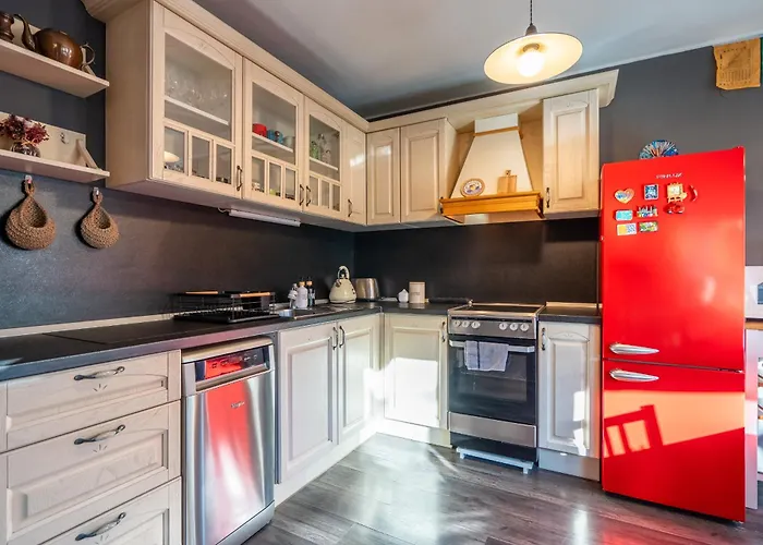 Free Parking 1br Tokuda Lozenets Sofia