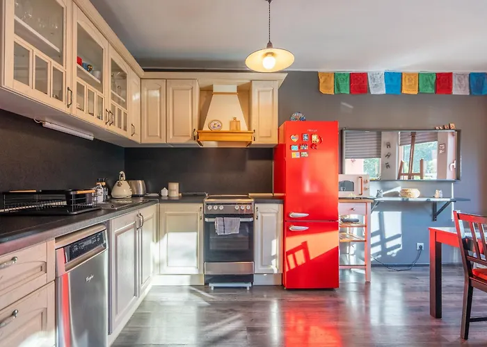 Apartament Free Parking 1br Tokuda Lozenets Sofia