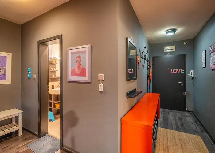 Appartement Free Parking 1br Tokuda Lozenets