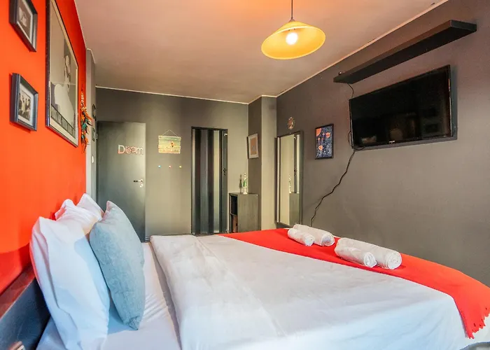 Free Parking 1br Tokuda Lozenets Appartement Sofia