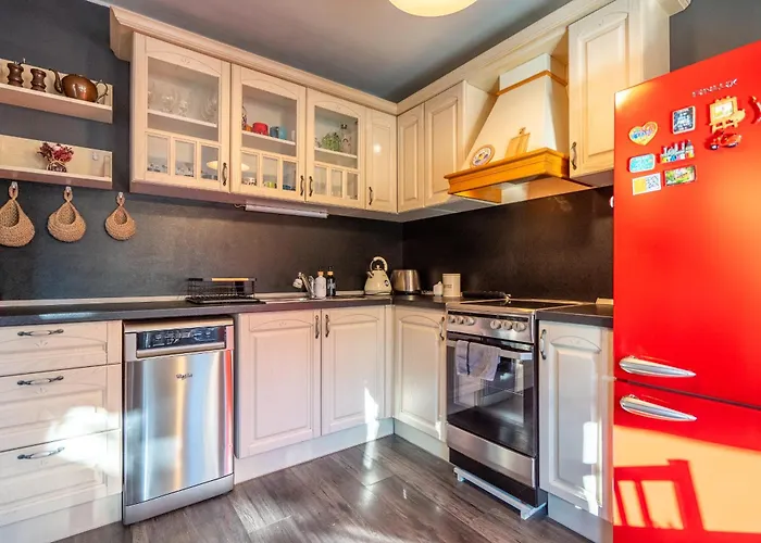 Free Parking 1br Tokuda Lozenets Sofia