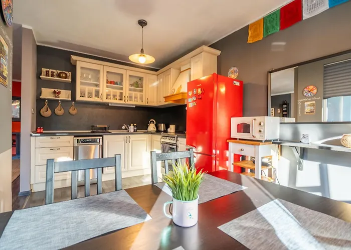 Free Parking 1br Tokuda Lozenets Sofia