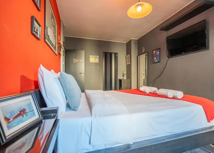 Free Parking 1br Tokuda Lozenets Apartament