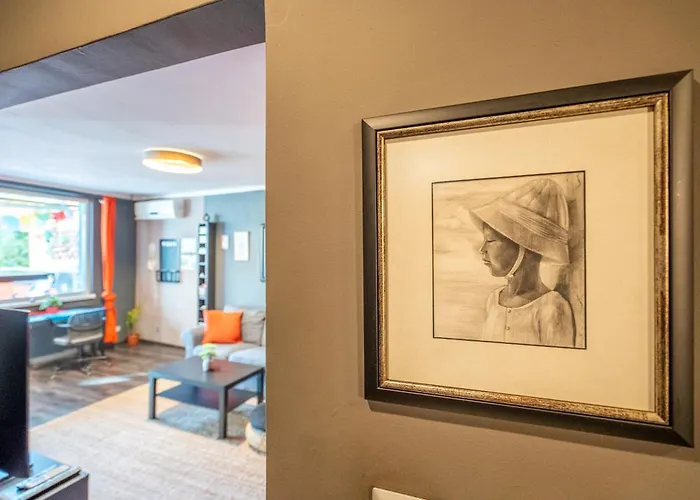 Free Parking 1br Tokuda Lozenets Appartement *