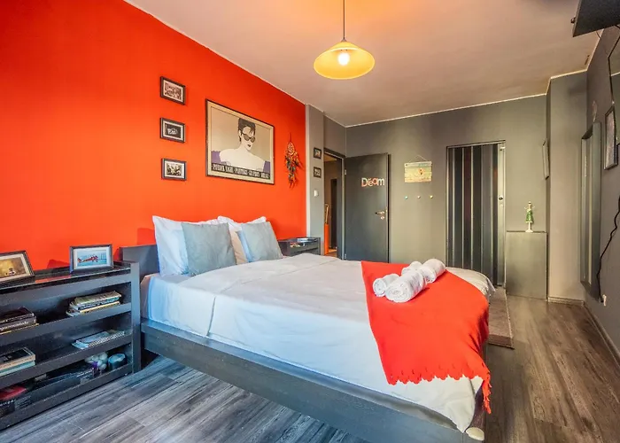 Free Parking 1br Tokuda Lozenets Apartament