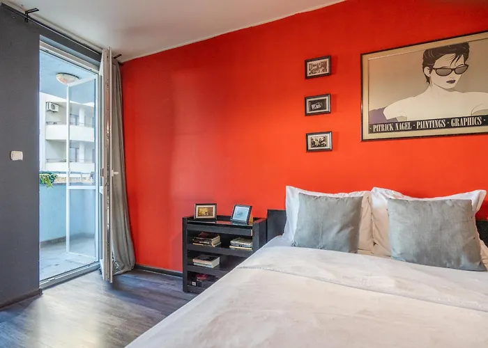 Free Parking 1br Tokuda Lozenets Sofia