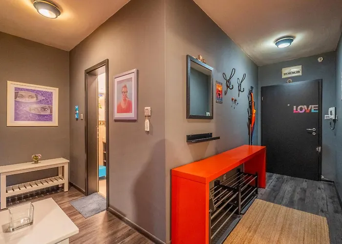 Apartament Free Parking 1br Tokuda Lozenets