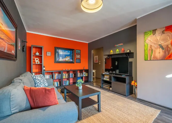 Apartament Free Parking 1br Tokuda Lozenets Sofia