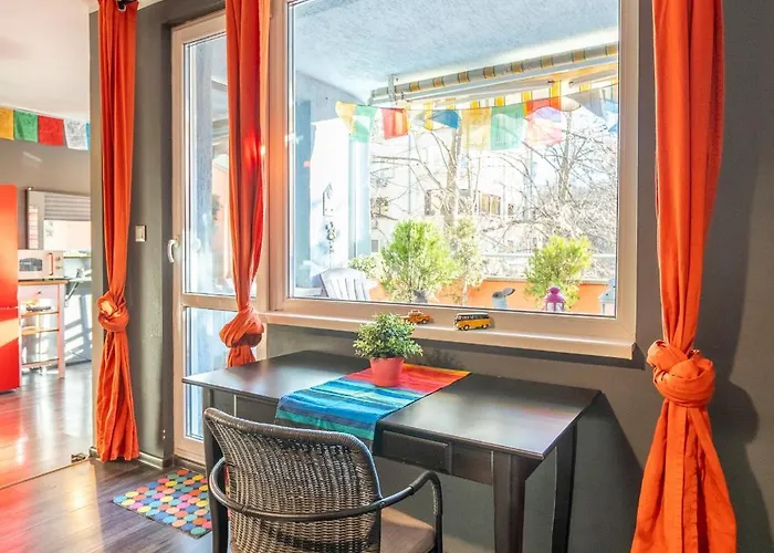 Free Parking 1br Tokuda Lozenets *