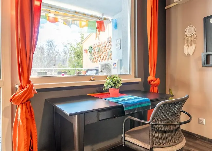 Apartament Free Parking 1br Tokuda Lozenets *