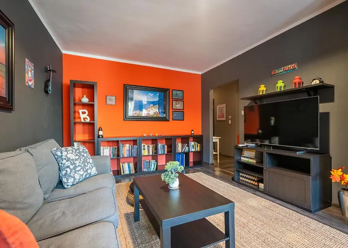 Apartament Free Parking 1br Tokuda Lozenets Sofia