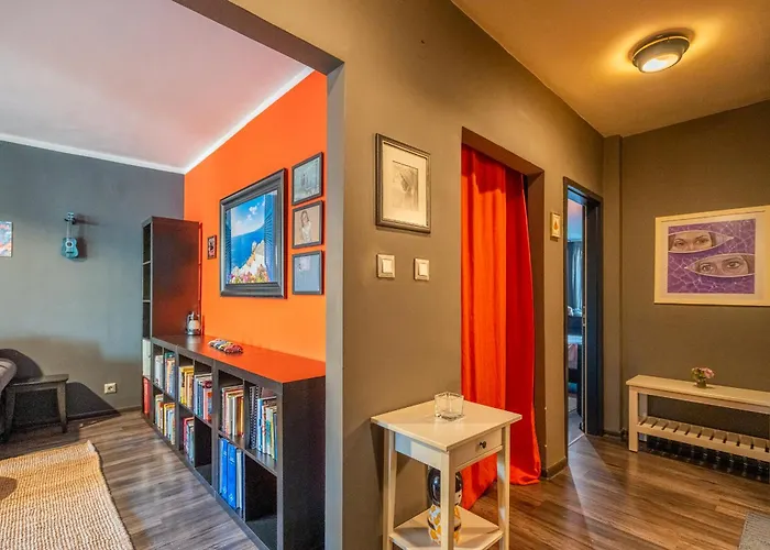 Free Parking 1br Tokuda Lozenets Apartament *