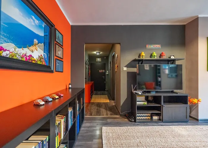 Apartament Free Parking 1br Tokuda Lozenets