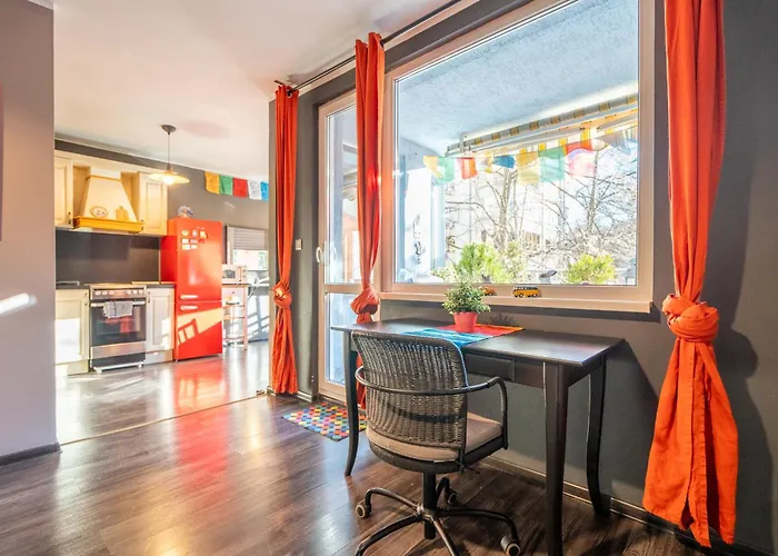 Free Parking 1br Tokuda Lozenets Apartament Sofia