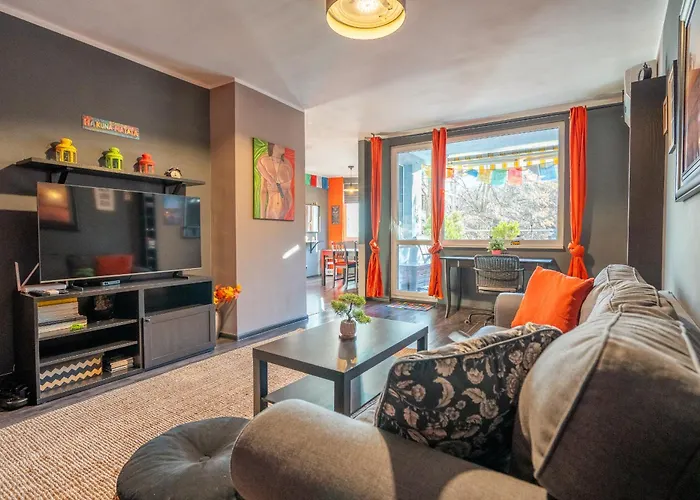 Apartament Free Parking 1br Tokuda Lozenets