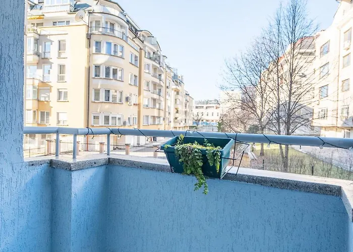 Apartament Free Parking 1br Tokuda Lozenets