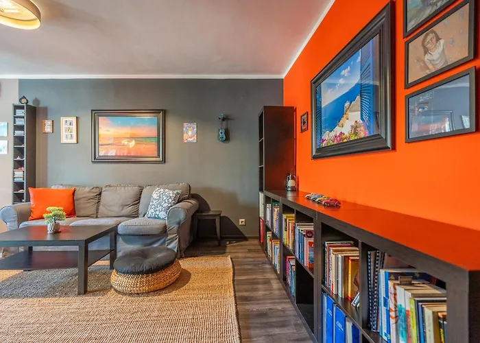 Free Parking 1br Tokuda Lozenets Sofia