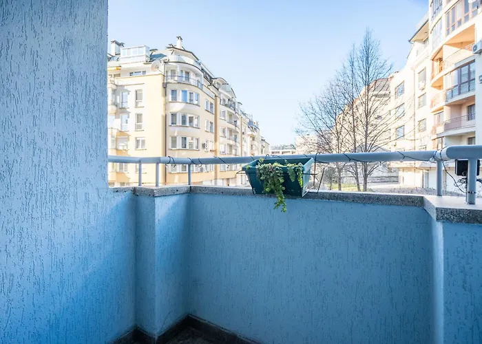 Free Parking 1br Tokuda Lozenets