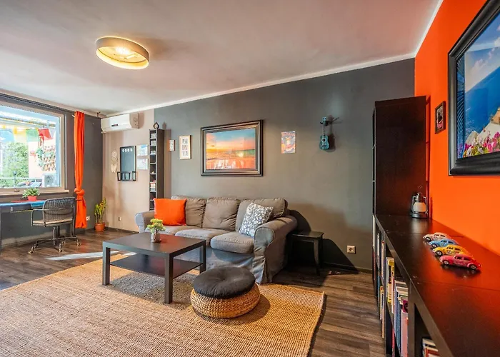 Apartament Free Parking 1br Tokuda Lozenets Sofia