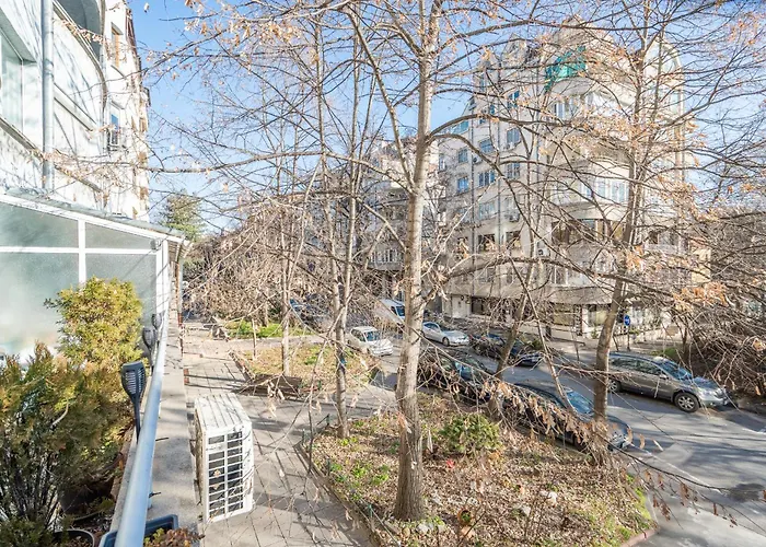 Free Parking 1br Tokuda Lozenets