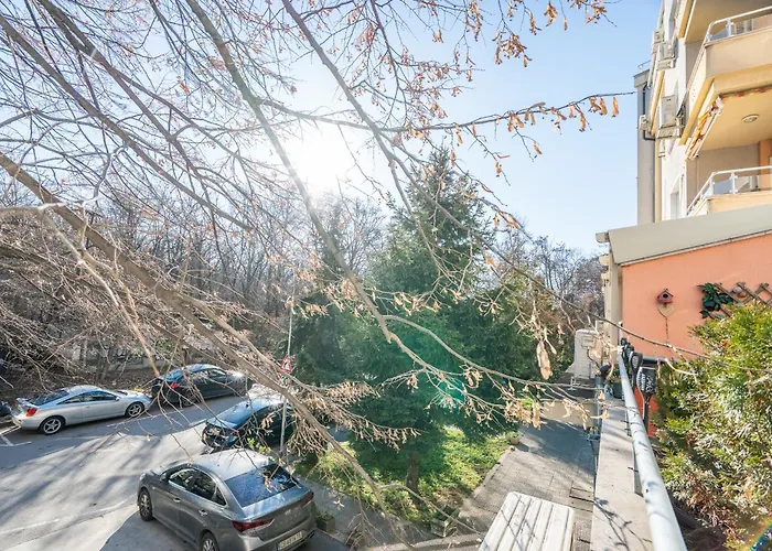 Free Parking 1br Tokuda Lozenets Sofia